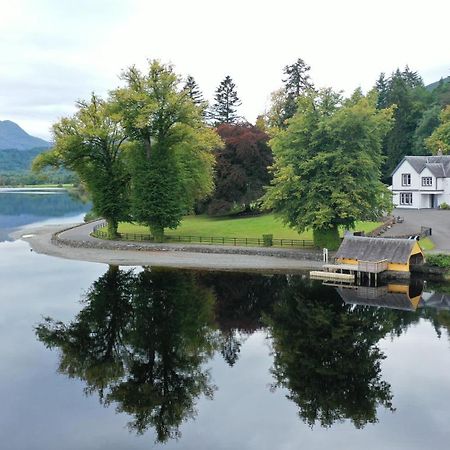Altskeith Country House Aberfoyle  Eksteriør bilde