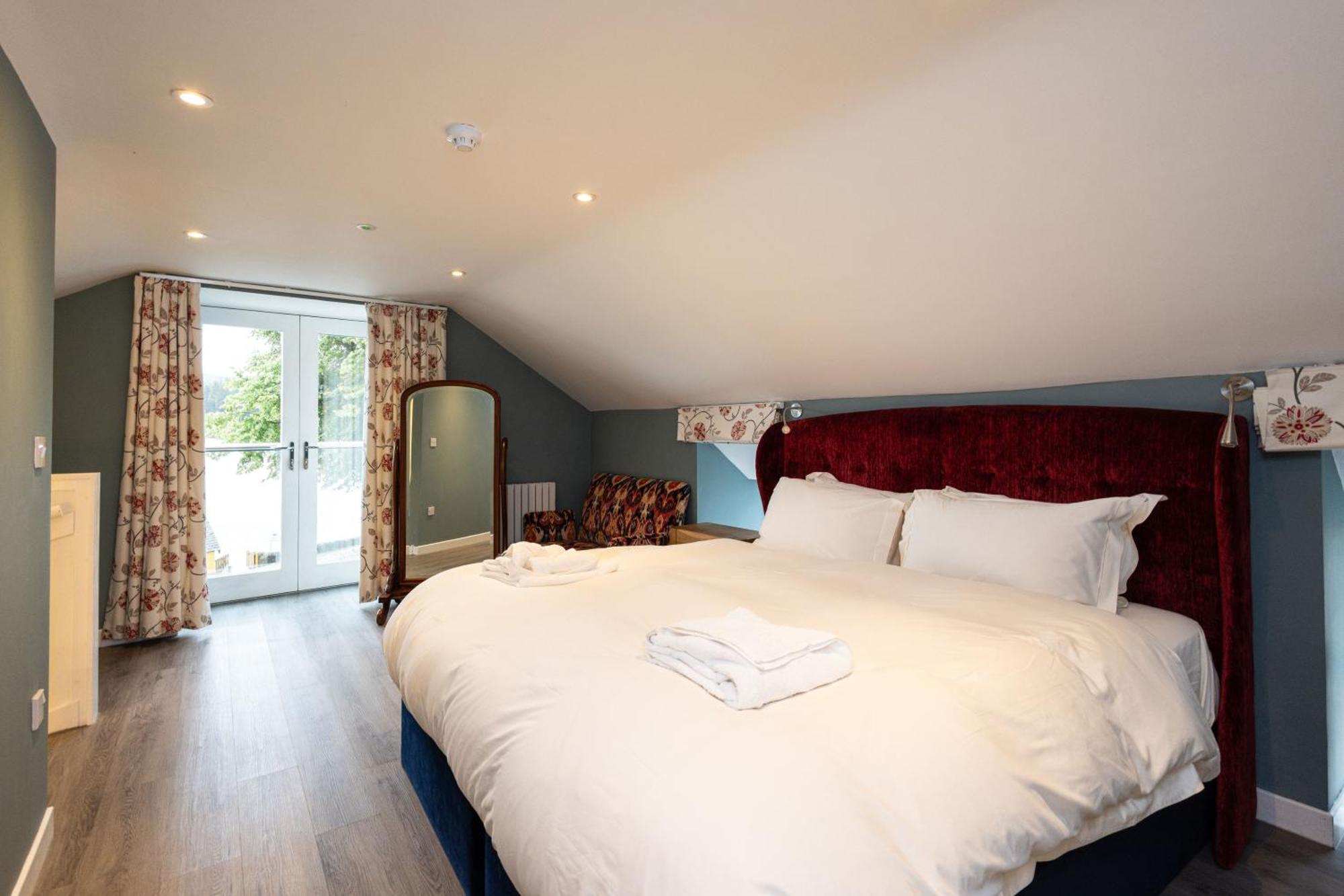 Altskeith Country House Aberfoyle  Eksteriør bilde
