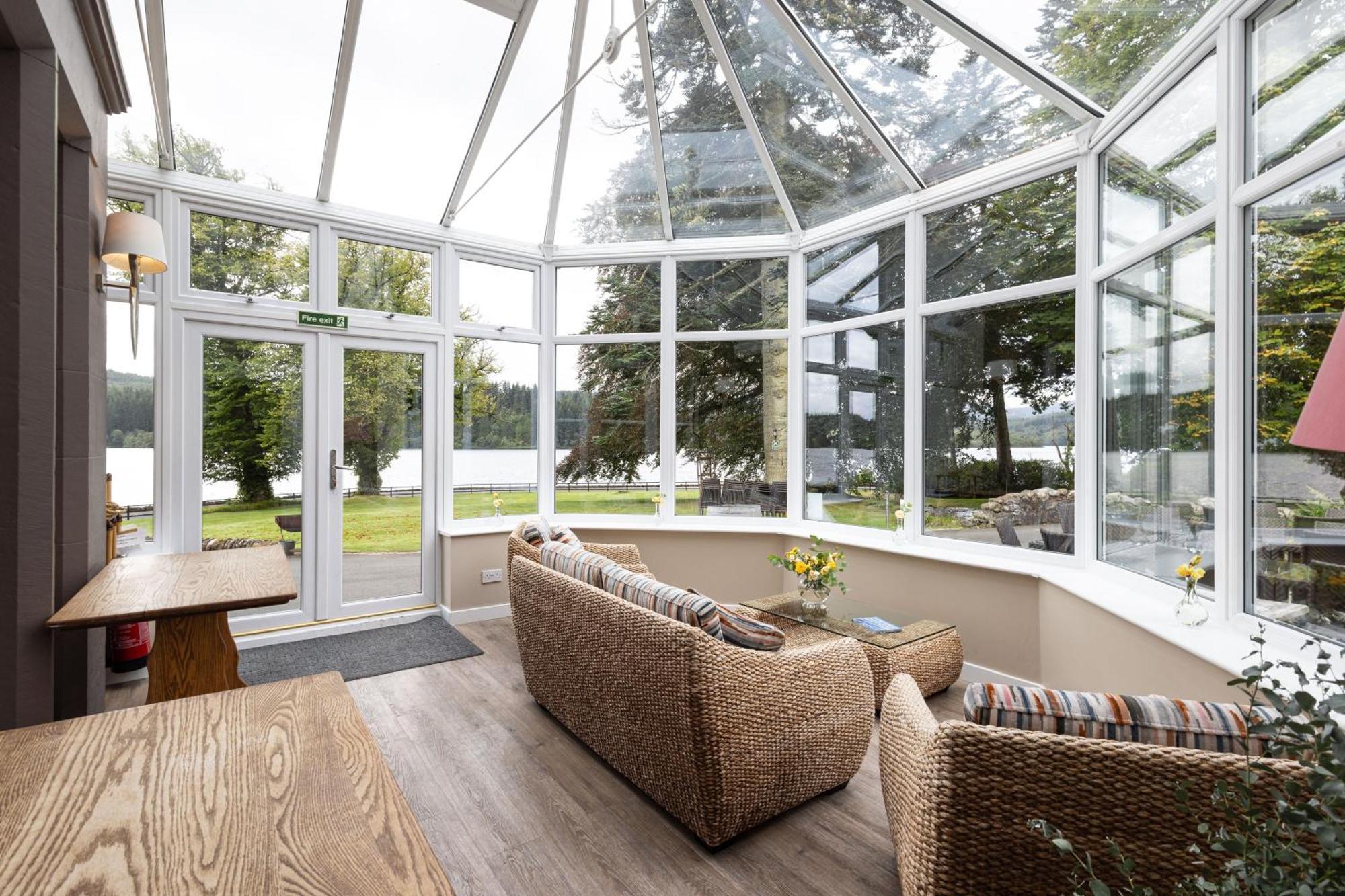 Altskeith Country House Aberfoyle  Eksteriør bilde