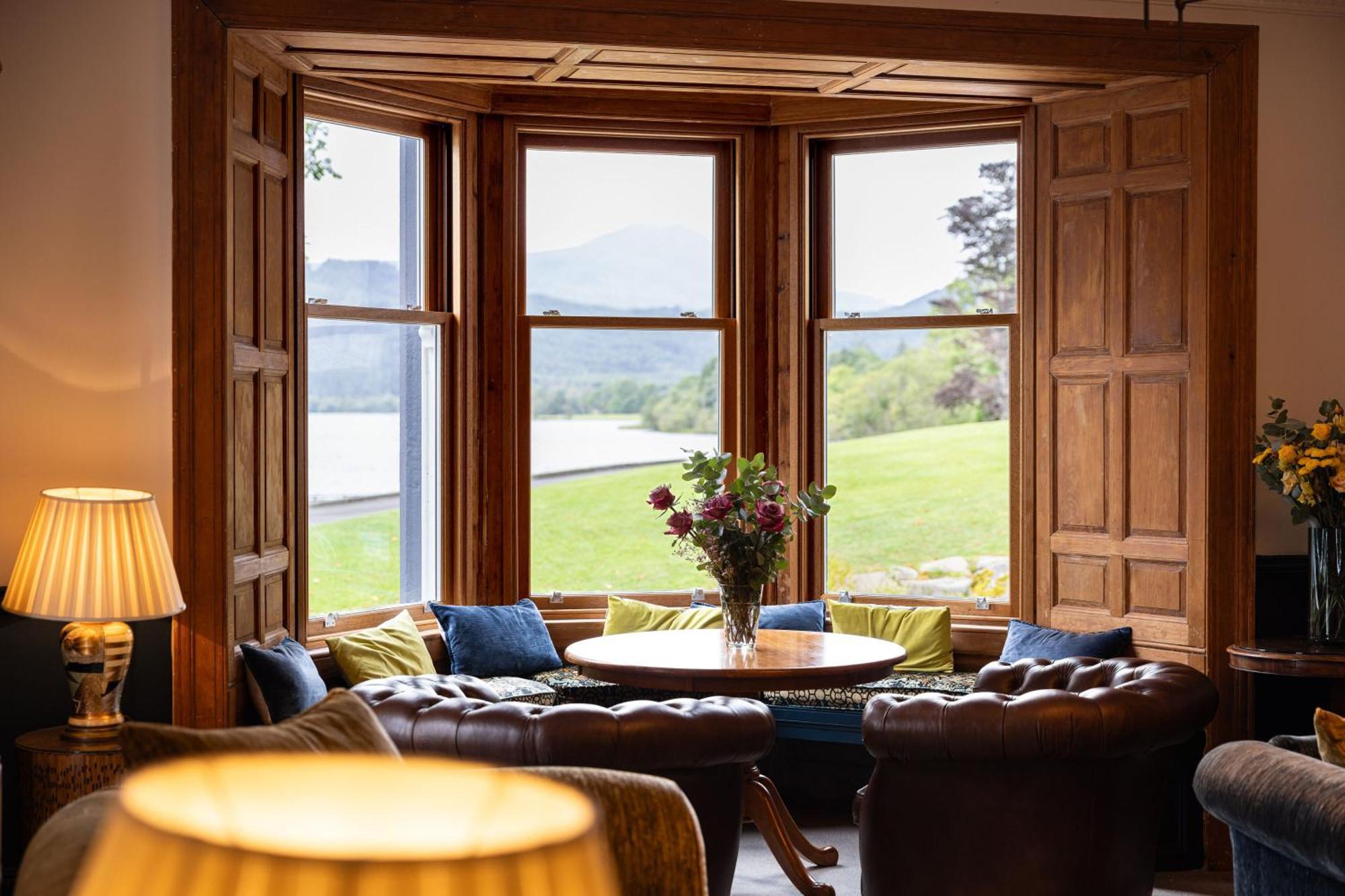 Altskeith Country House Aberfoyle  Eksteriør bilde