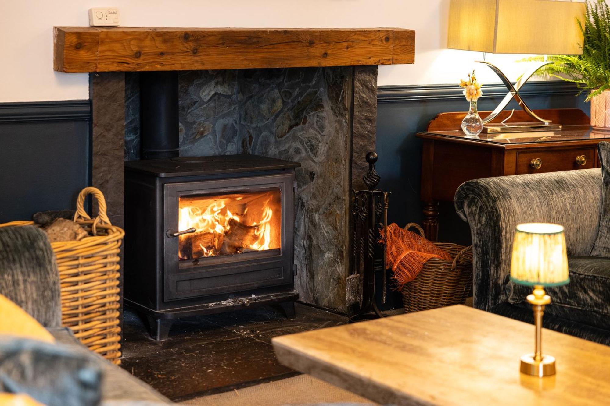 Altskeith Country House Aberfoyle  Eksteriør bilde