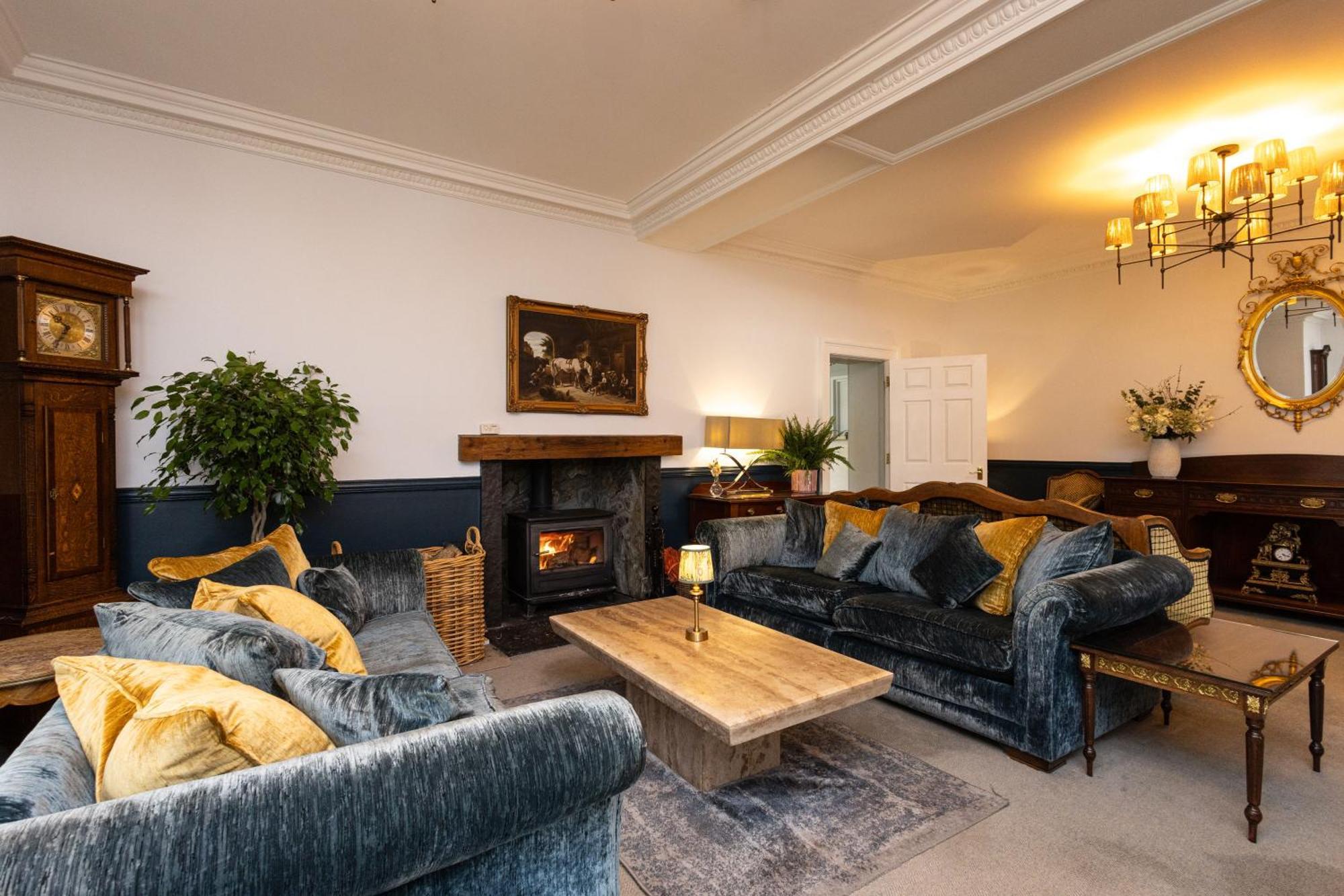 Altskeith Country House Aberfoyle  Eksteriør bilde
