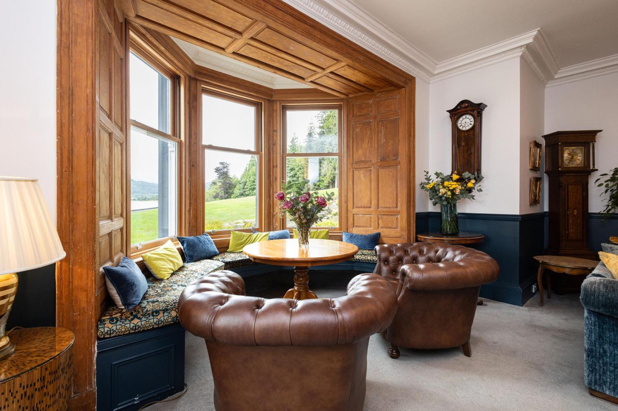 Altskeith Country House Aberfoyle  Eksteriør bilde
