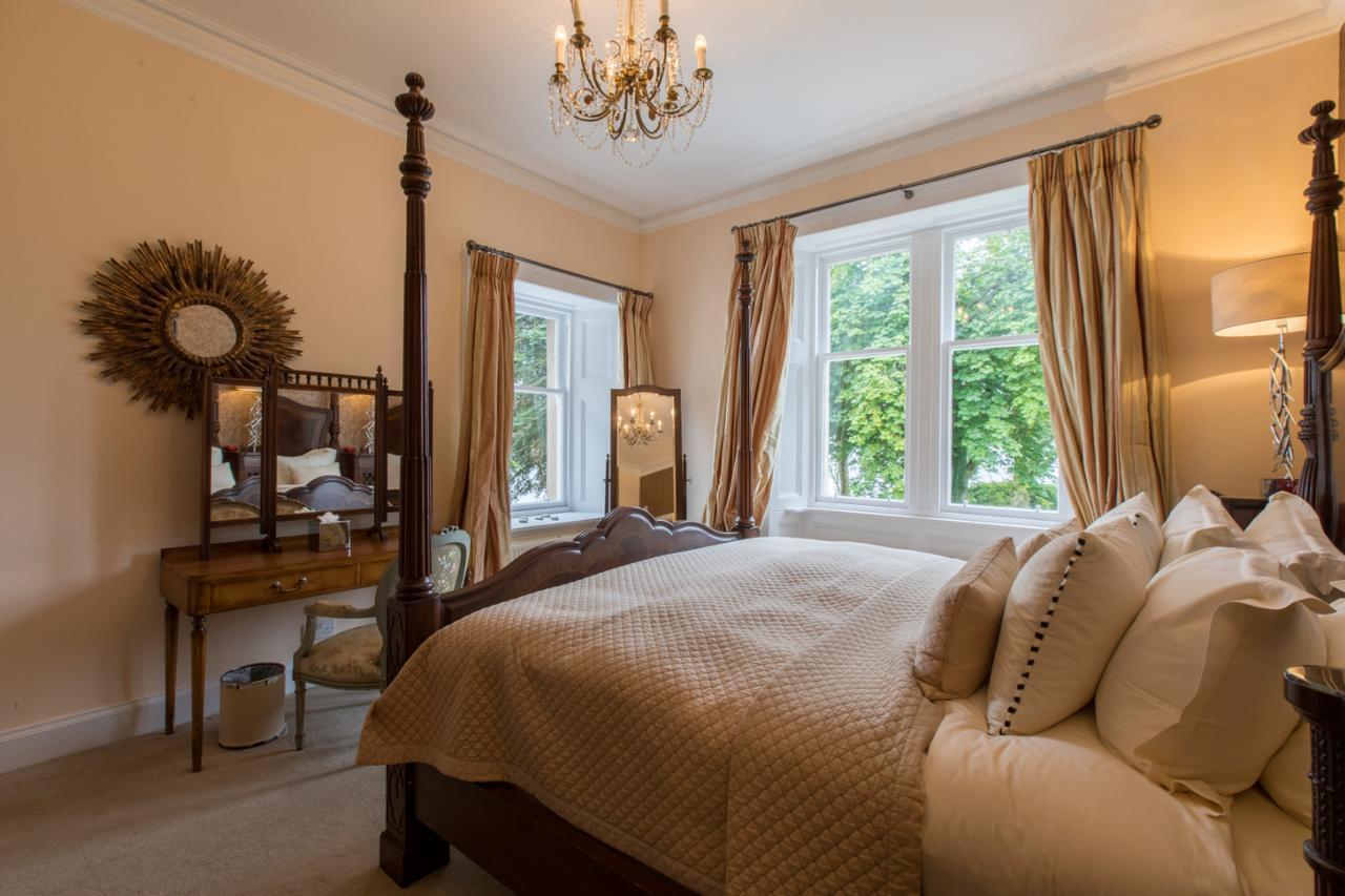 Altskeith Country House Aberfoyle  Eksteriør bilde