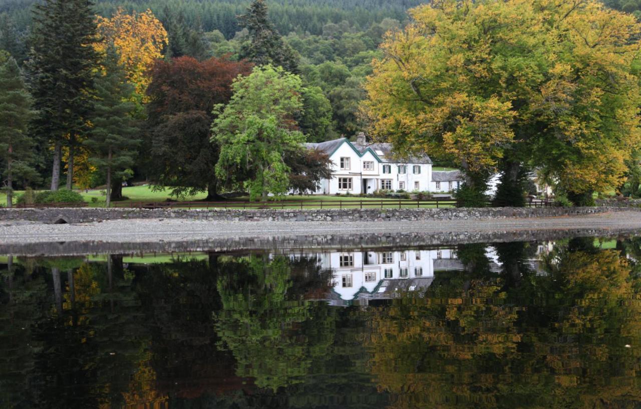 Altskeith Country House Aberfoyle  Eksteriør bilde