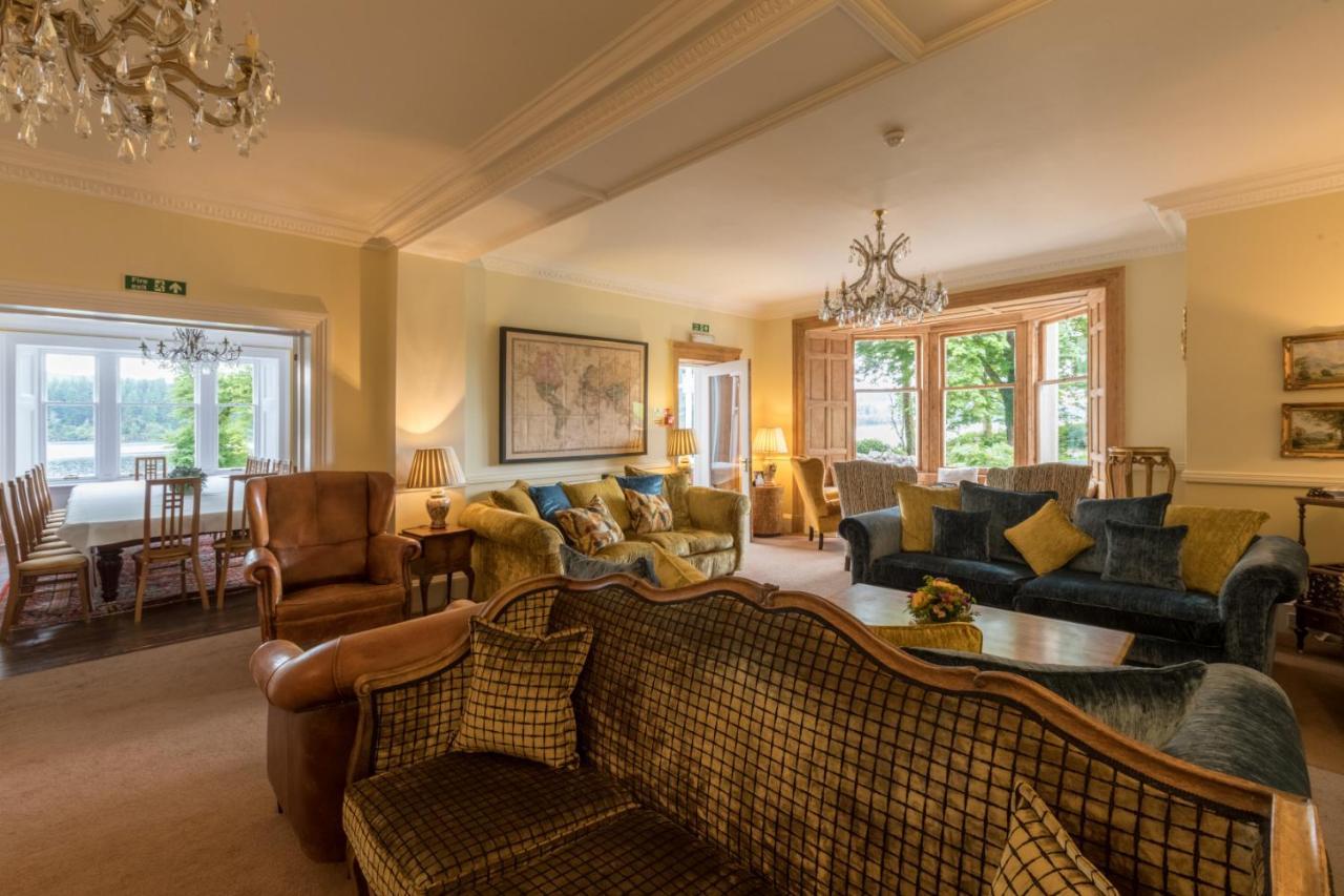 Altskeith Country House Aberfoyle  Eksteriør bilde