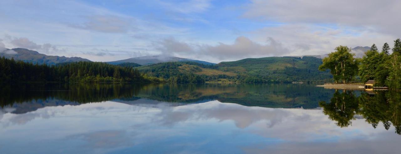 Altskeith Country House Aberfoyle  Eksteriør bilde